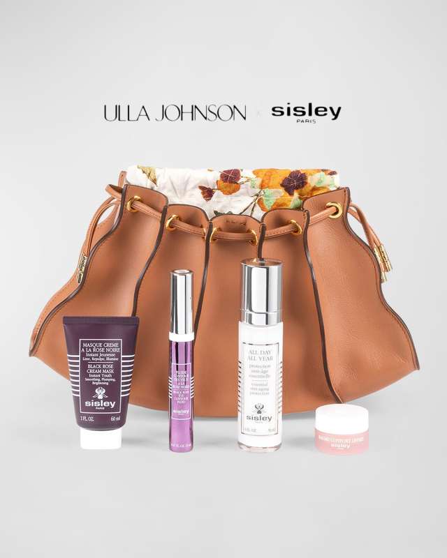 Ulla Johnson x Sisley Paris Bag
