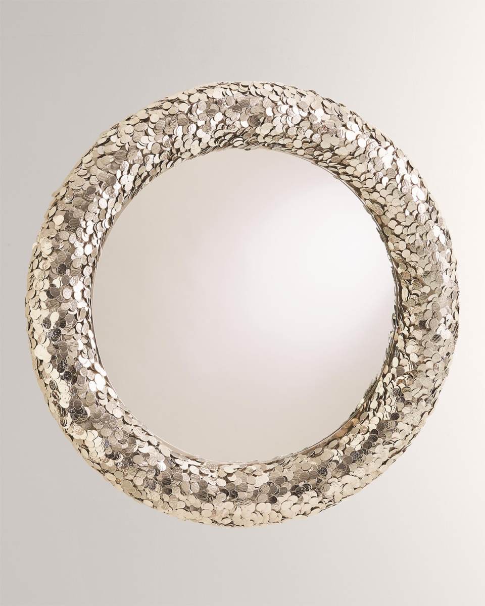 Coin Mirror - Nickel