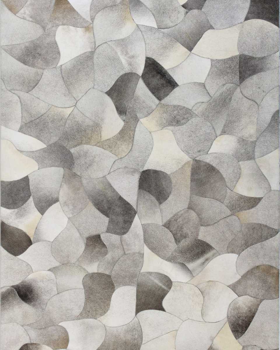 Karter Hairhide Rug, 5' x 8'