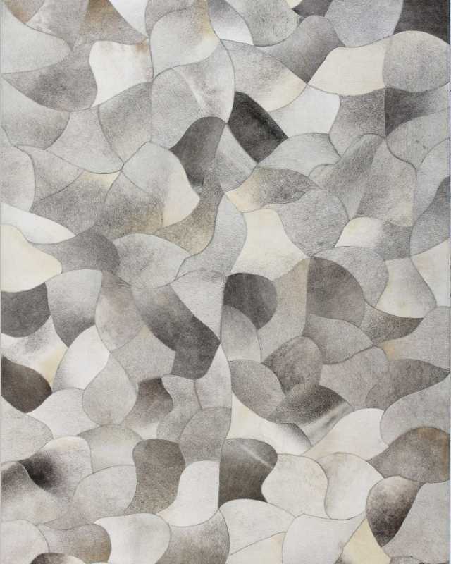 Karter Hairhide Rug, 5' x 8'