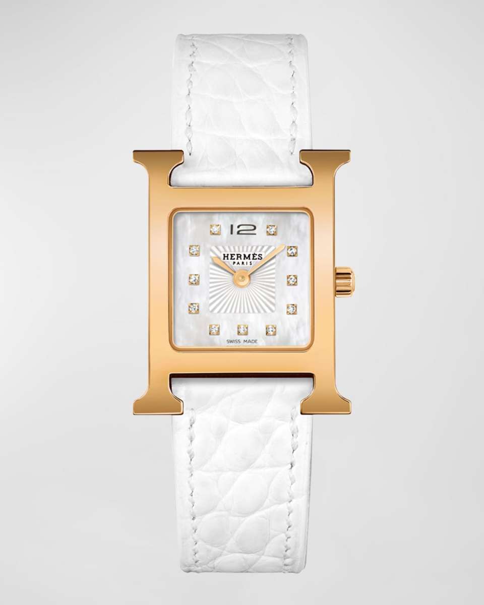 Heure H Watch, Small Model, 25 mm