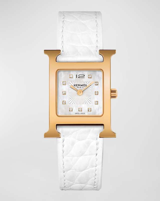 Heure H Watch, Small Model, 25 mm