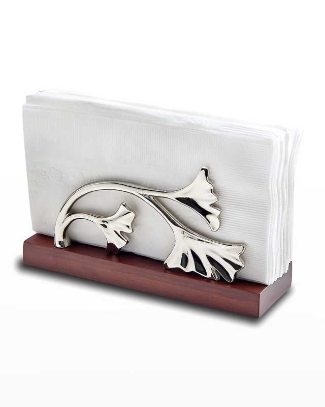 Wood Napkin Holder