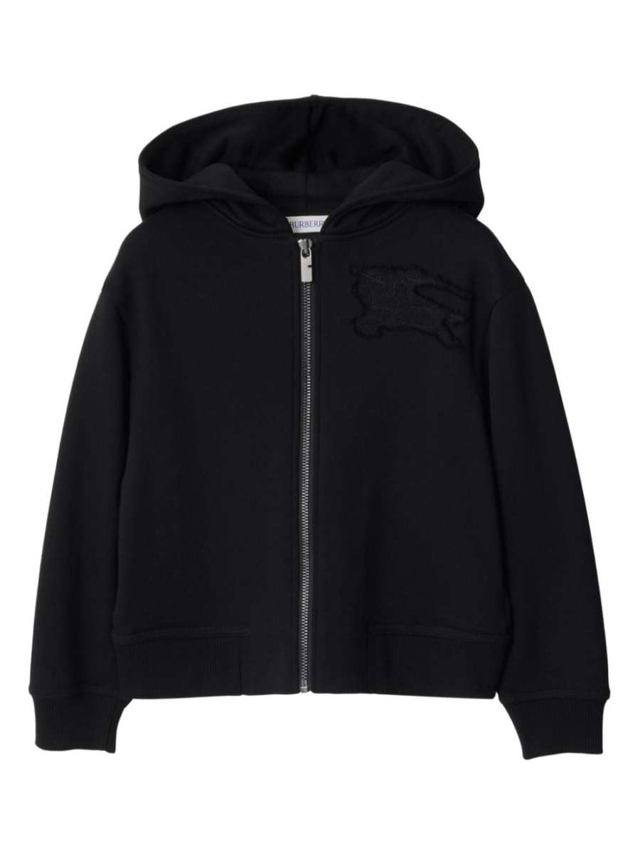 EKD zip-up cotton hoodie