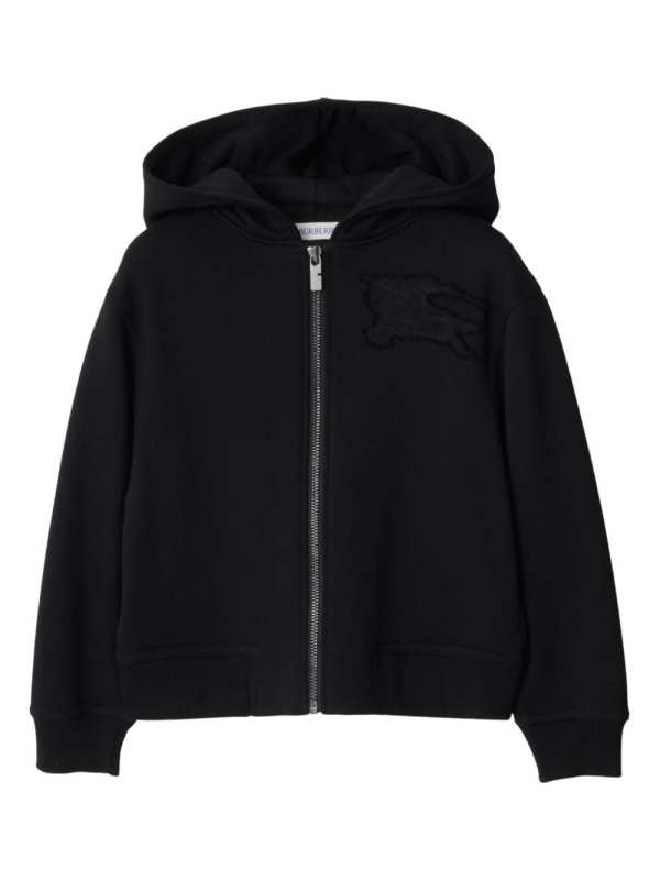 EKD zip-up cotton hoodie