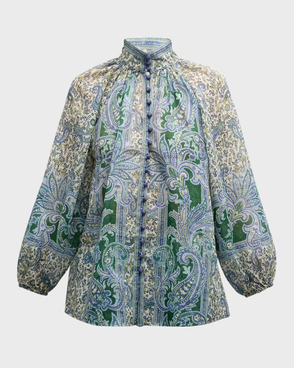 Ottie Billow Blouse