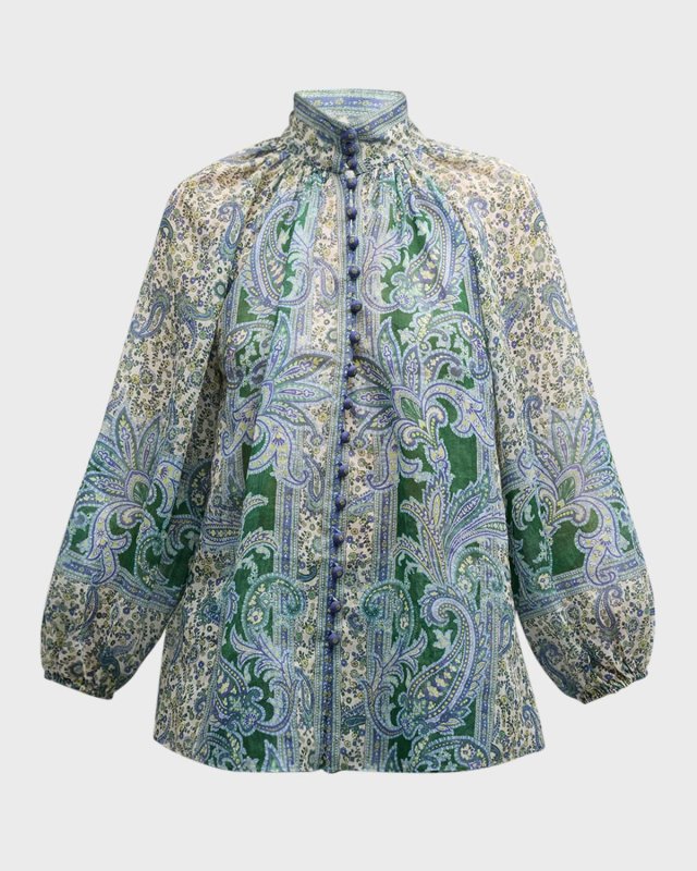 Ottie Billow Blouse