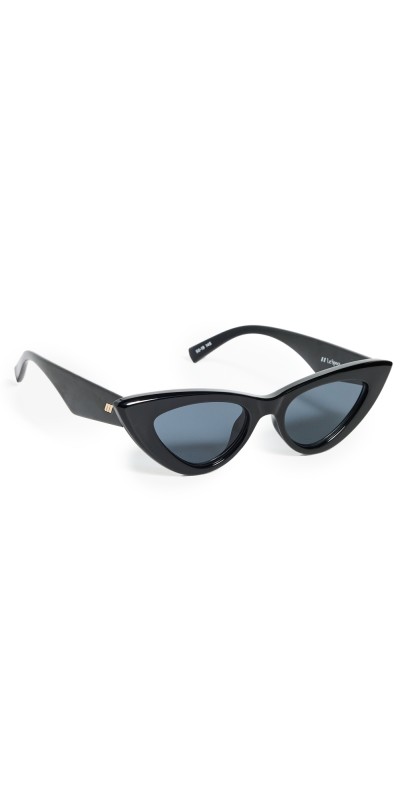 Le Specs Hypnosis Sunglasses Black