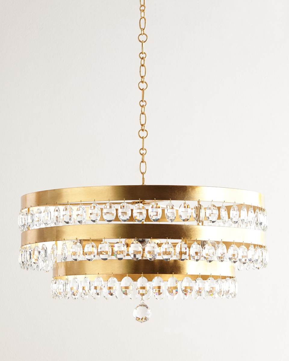Perla 6-Light Chandelier