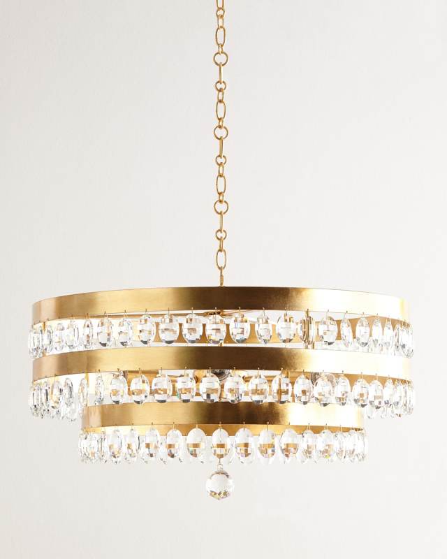 Perla 6-Light Chandelier