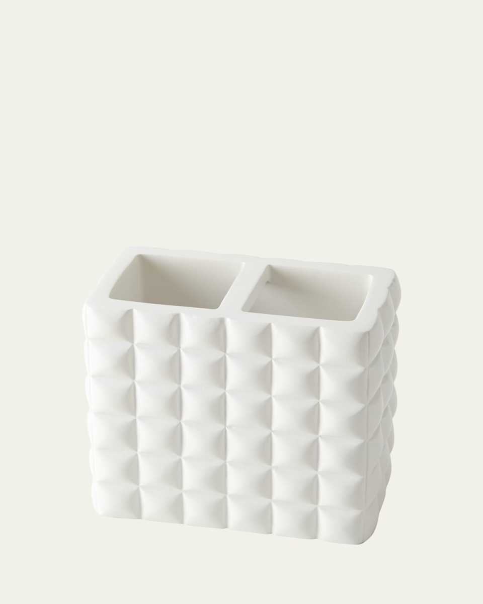 Piazza Toothbrush Holder