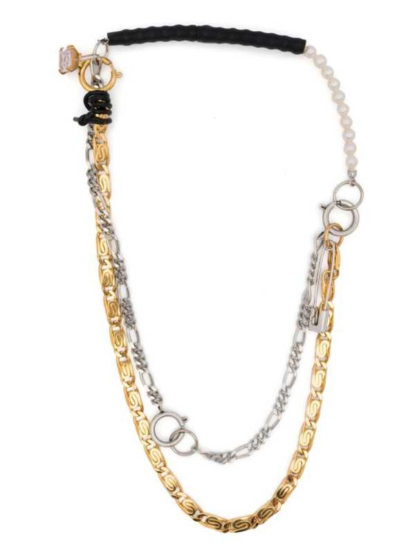 New Mess Of A necklace