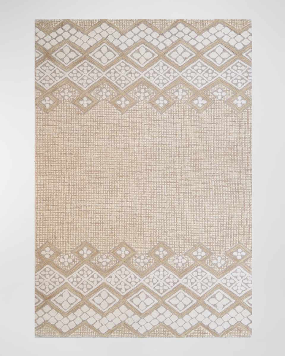 Esmeralda Hand-Tufted Rug, 8' x 10'