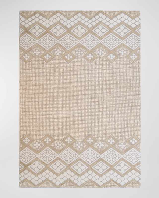 Esmeralda Hand-Tufted Rug, 8' x 10'