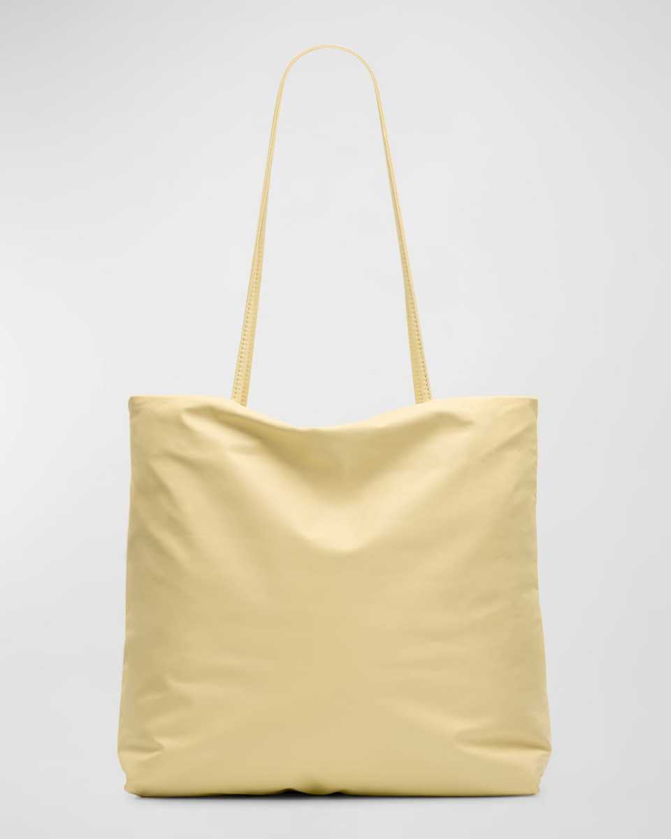 Pim Tote in Light Nappa Leather