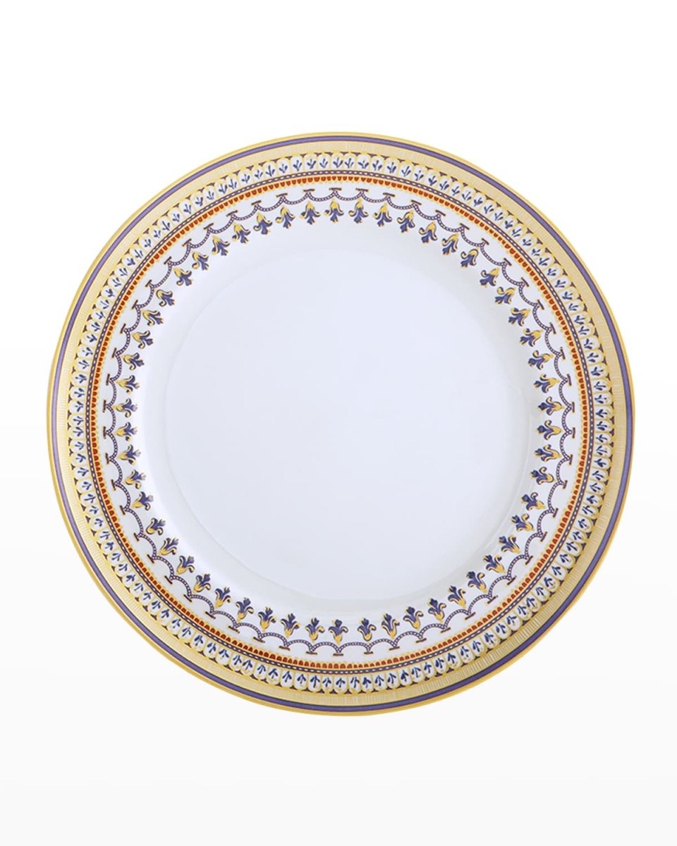 Chinoise Blue Large Dinner Plate