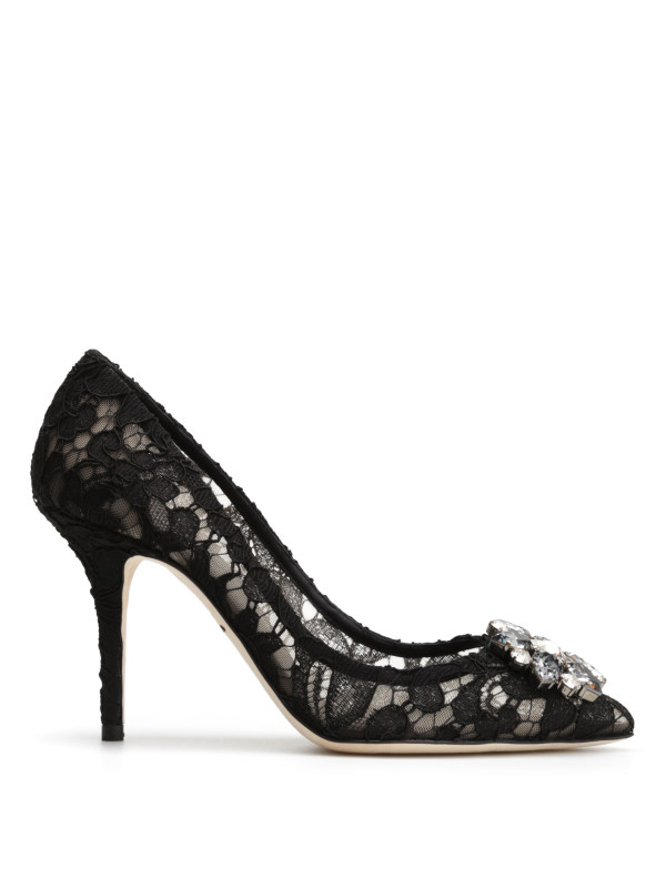 Dolce & Gabbana Escarpins orné