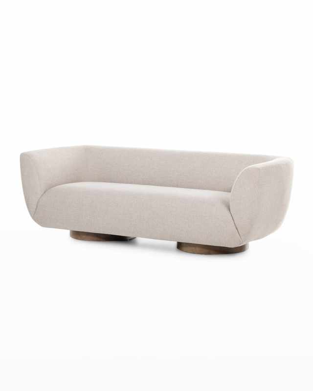 Sabine Sofa, 87"