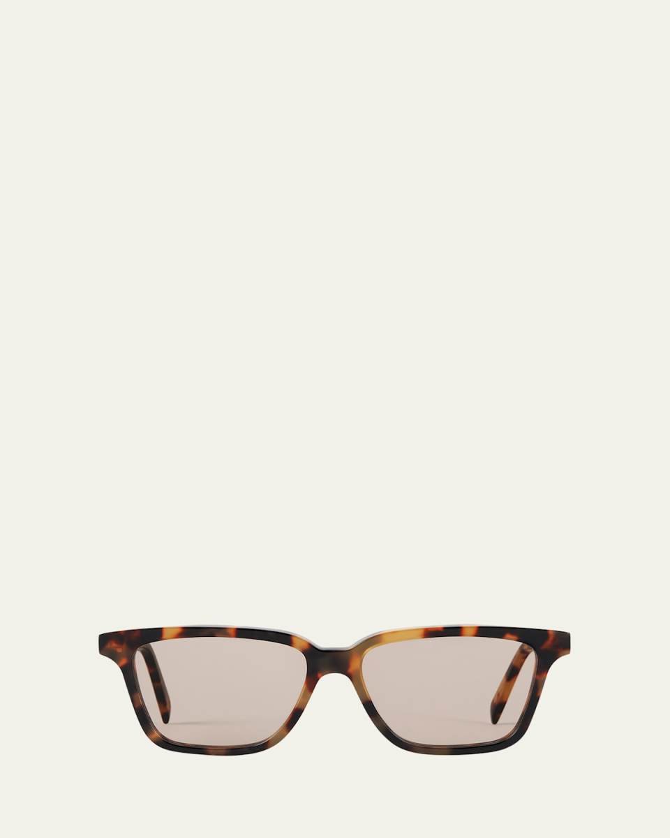 The Squares Square Acetate Sunglasses