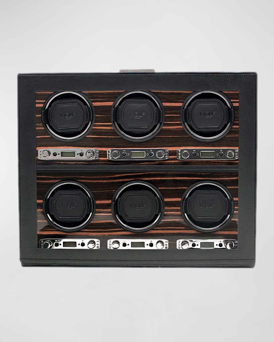 Roadster 6-Piece Winder