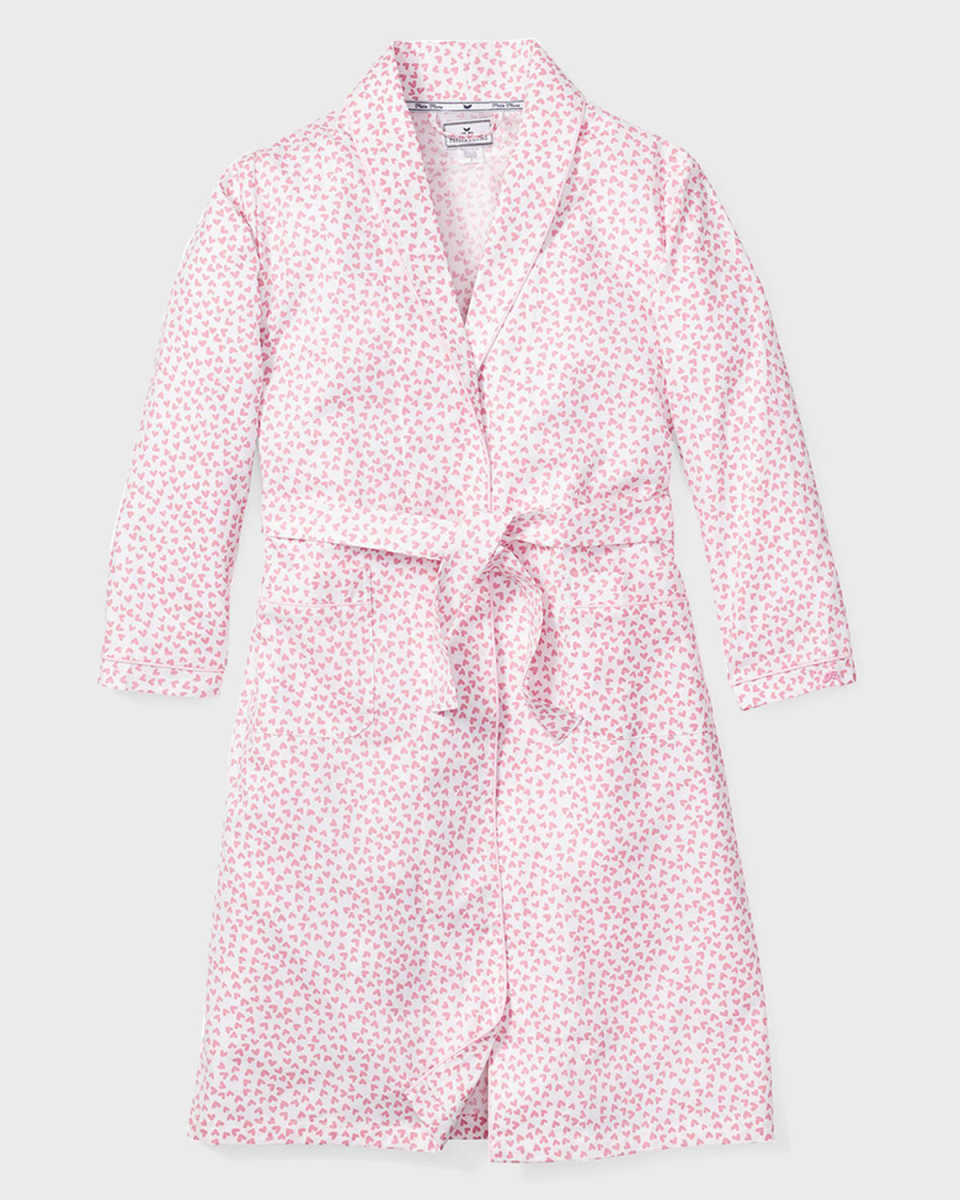 Girl's Sweethearts Robe, Size 3-14