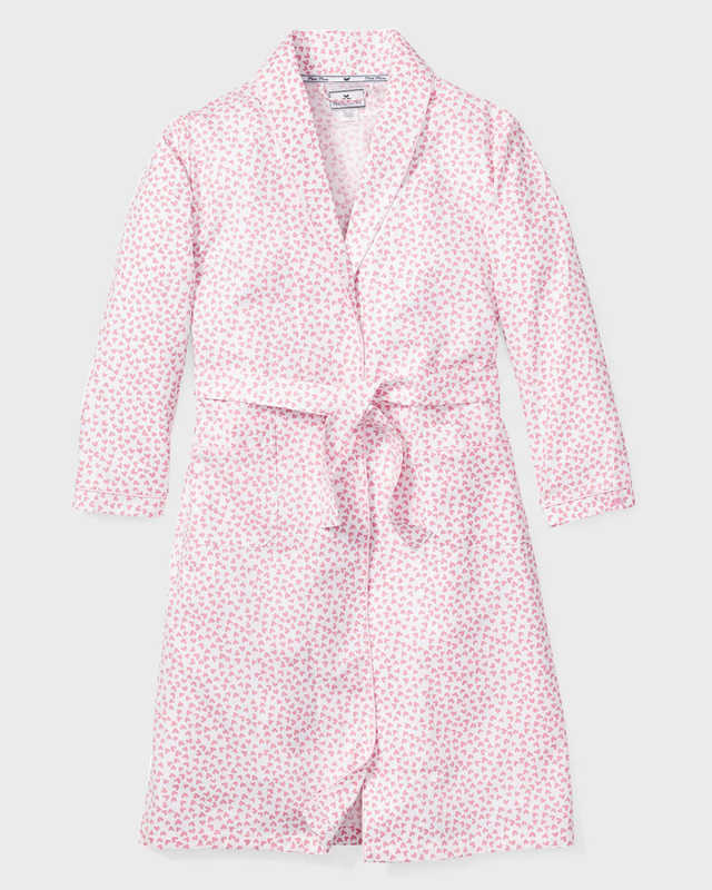 Girl's Sweethearts Robe, Size 3-14