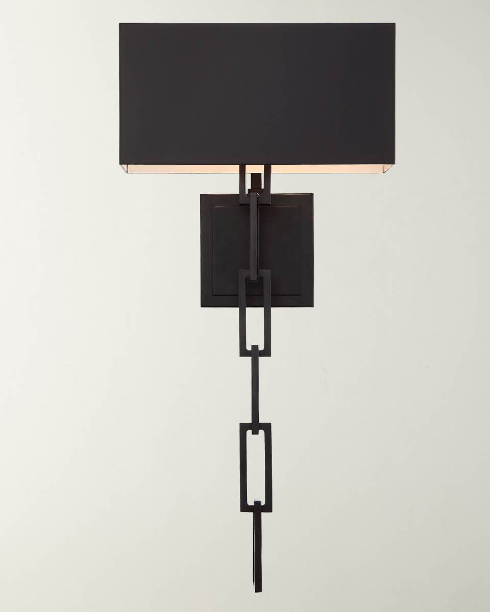 Brian Patrick Flynn 2-Light Sconce