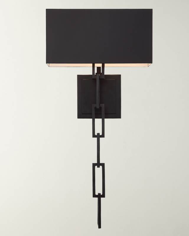 Brian Patrick Flynn 2-Light Sconce
