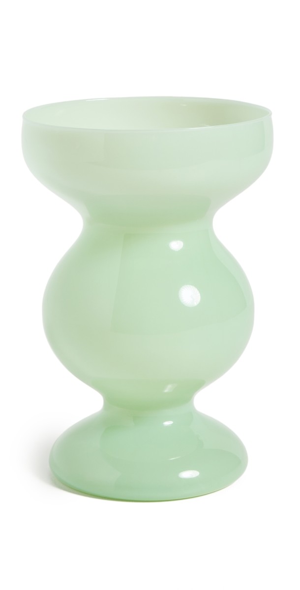 Maison Balzac Petit Gaspard Vase Mint