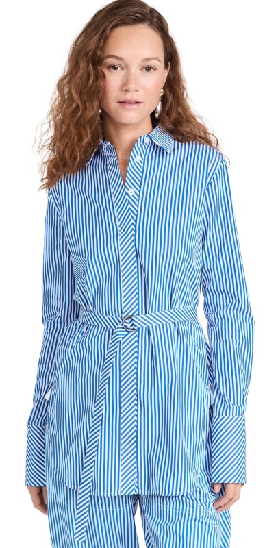 Nackiye Mintan Shirt Sailor