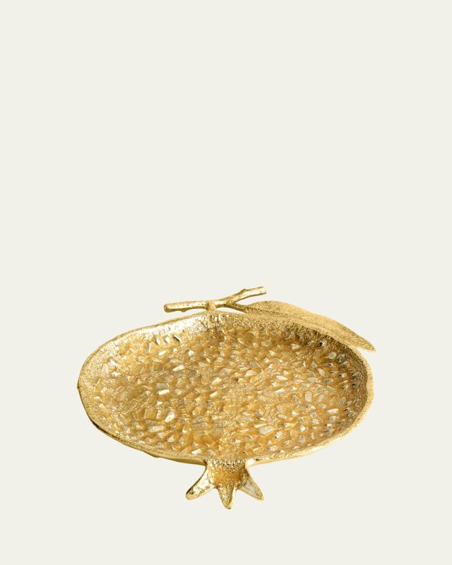 Pomegranate Plate