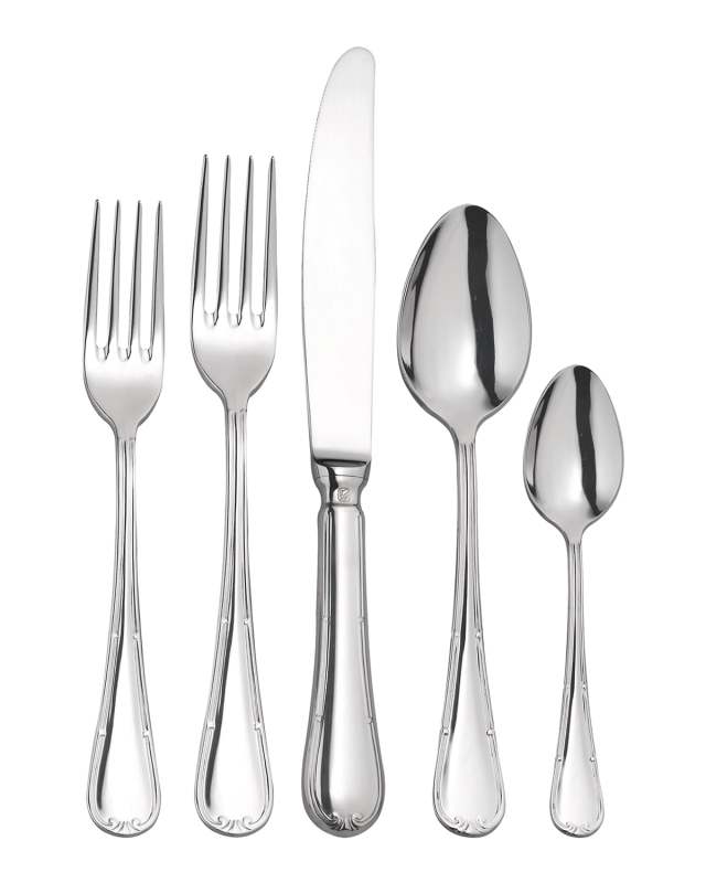 20-Piece Rialto Flatware Set