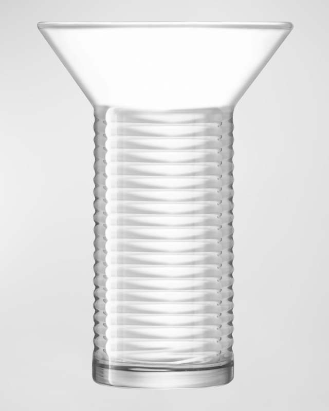 Union Clear Vase