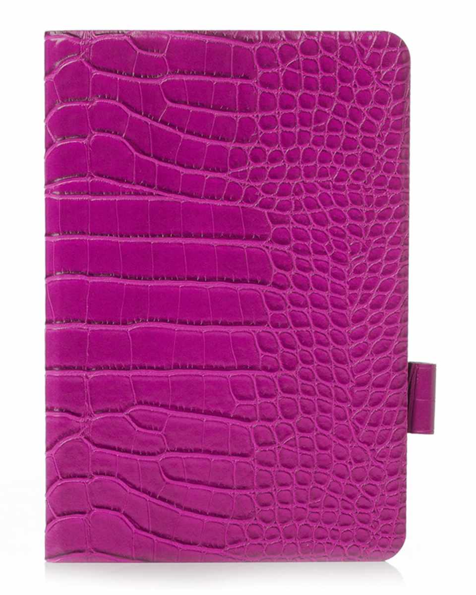 Faux Crocodile iPad Mini Case - 4th & 5th Generation