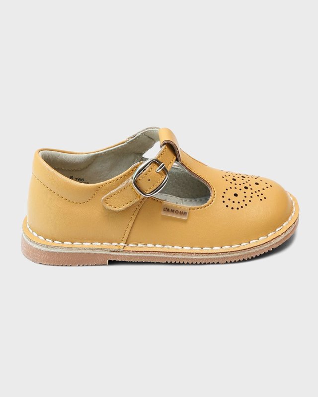 Girl's Ollie T-Strap Mary Jane Shoes, Baby/Toddlers/Kids