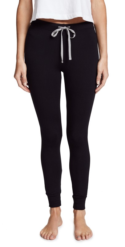 Honeydew Intimates Kickin' It Jogger Pants Black