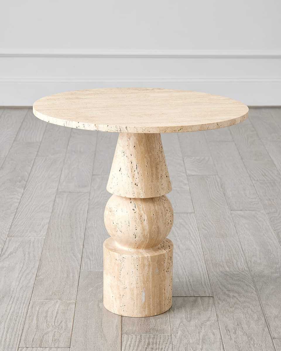 Cargo Accent Table