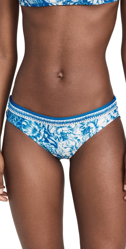 Agua Bendita Cove Wats Bikini Bottoms Multicolor