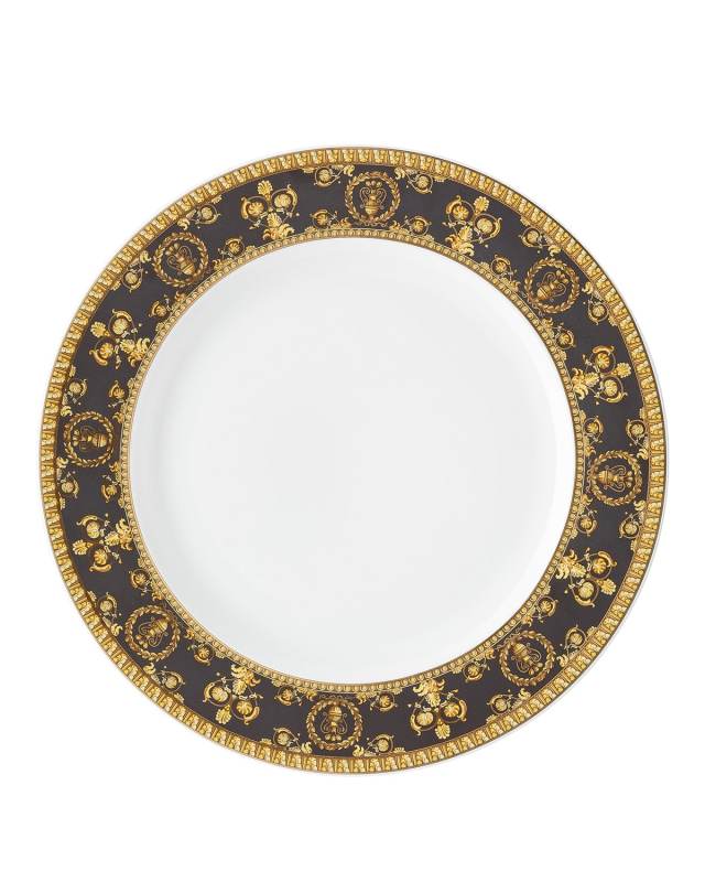 I Love Baroque Salad Plate