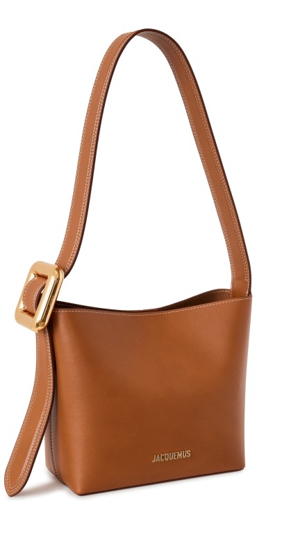 Jacquemus Le Petit Regalo Bag Light Brown 2