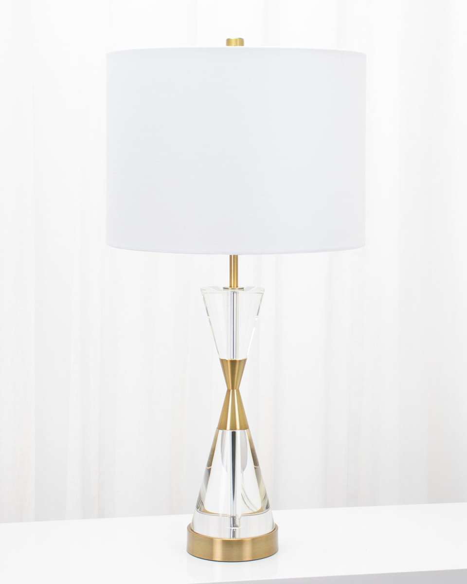27.37"T Piper Table Lamp
