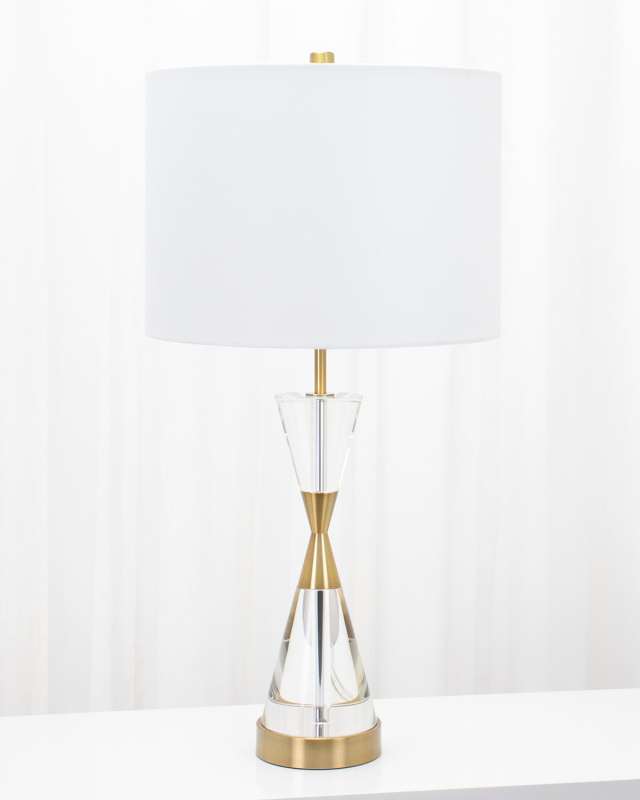 27.37"T Piper Table Lamp