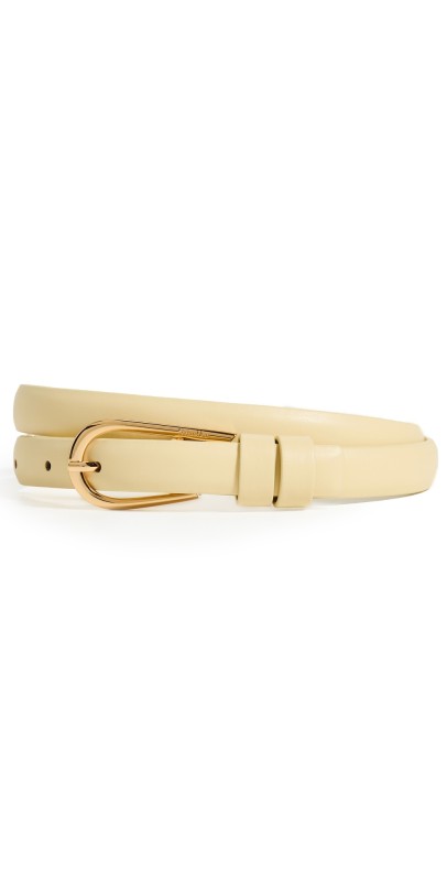 Nanushka Selene Belt Vanilla