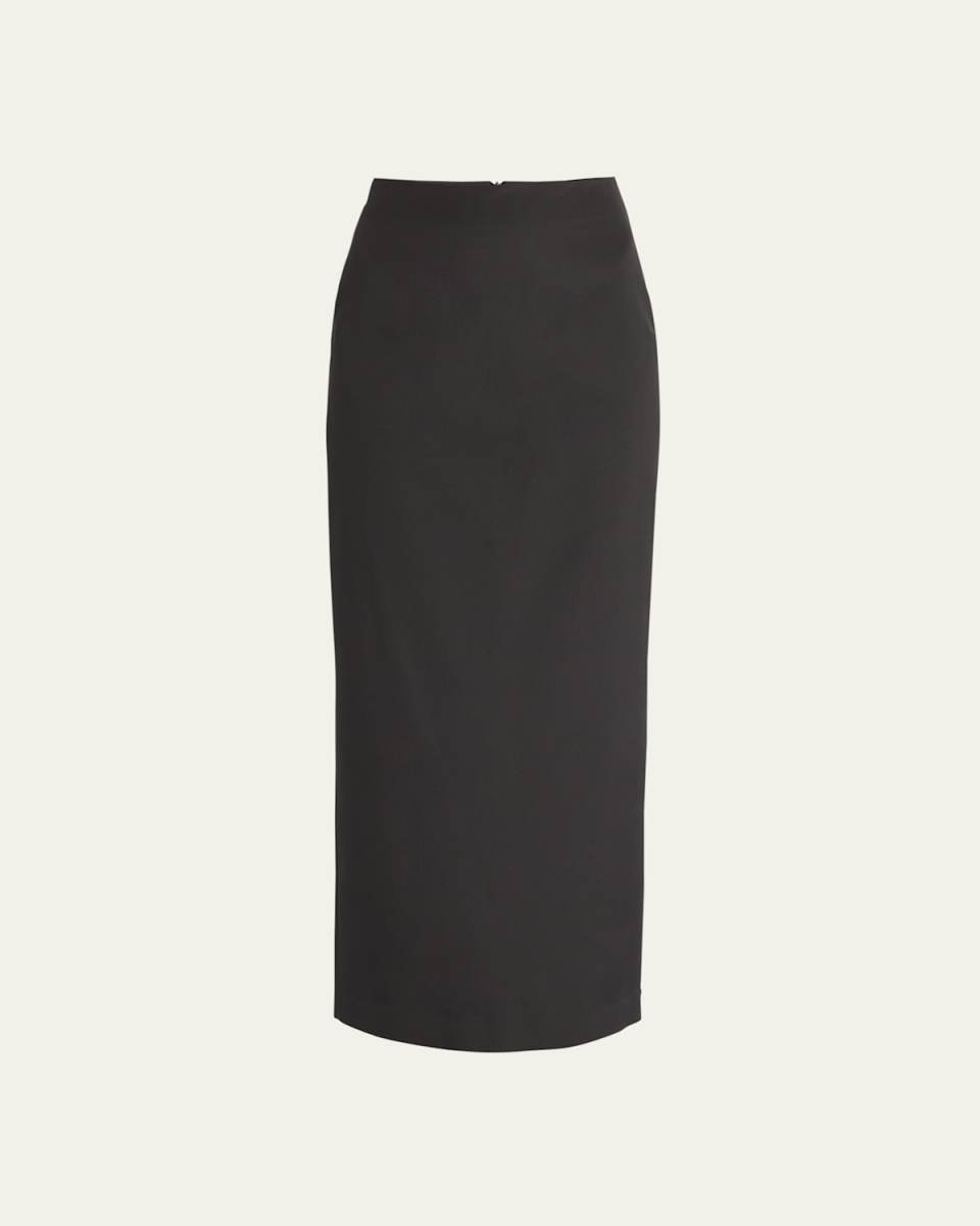 Bartellette Long Viscose Skirt