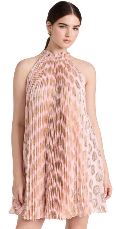Alexis Isatta Dress Murex Shell