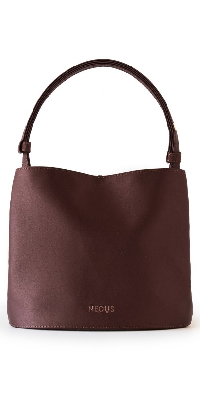 NEOUS Pardalis Bag Dark Chocolat