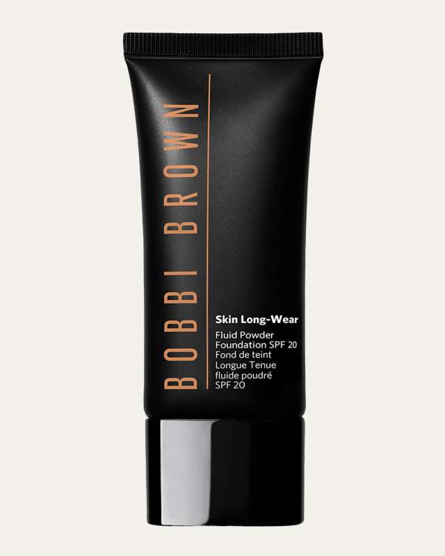 Skin Long-Wear Fluid Powder Foundation SPF 20