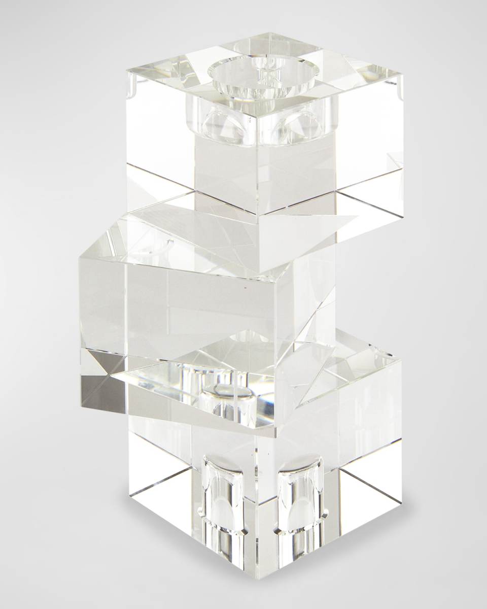 Clear Crystal Votive