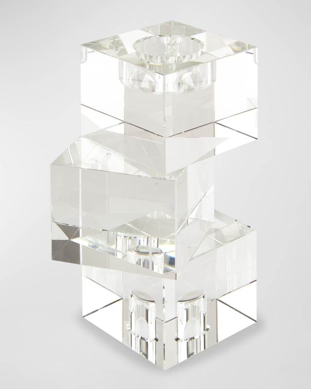Clear Crystal Votive