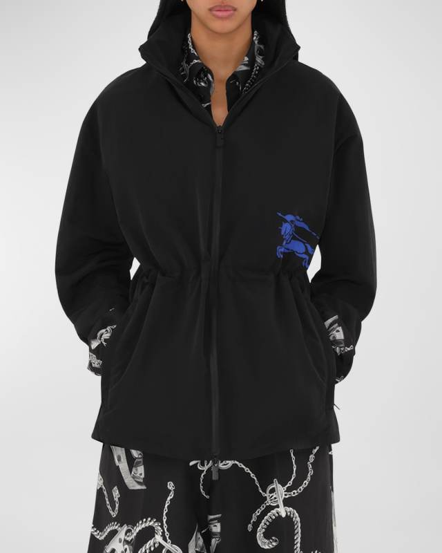 EKD Zip Hooded Jacket
